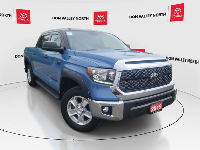 2019 Toyota Tundra SR5 Plus 5.7L V8 SR 5 PLUS PKG | TPMS | TR... in Cars & Trucks in City of Toronto