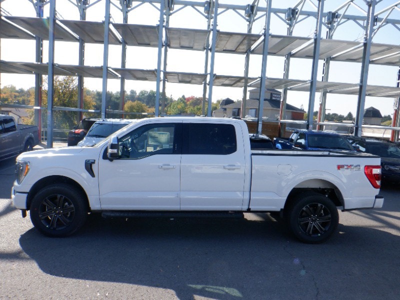  2022 Ford F-150 LARIAT 4WD SUPERCREW 6.5' BOX
