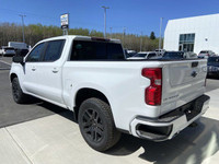 The 2025 Chevrolet Silverado 1500 RST in Summit White is a versatile and powerful pickup truck, desi... (image 5)