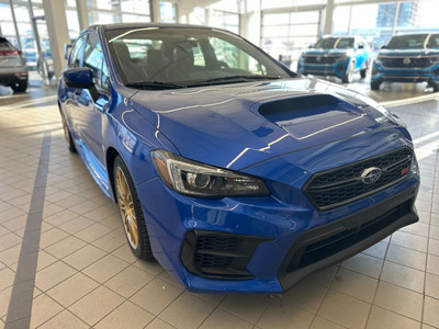 2021 Subaru WRX STI Comme neuf - STI