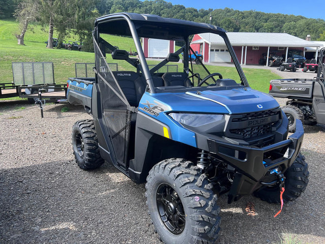 2025 Polaris Ranger XP 1000 Premium in ATVs in Calgary