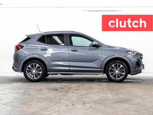 2022 Buick Encore GX Essence AWD w/ Apple CarPlay & Android Auto in Cars & Trucks in Ottawa - Image 4