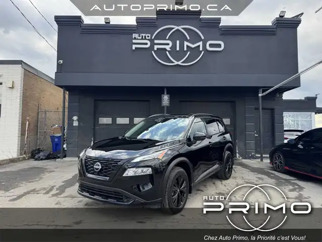 2023 Nissan Rogue SV Midnight Edition AWD Automatique avec Siège in Cars & Trucks in Laval / North Shore - Image 2