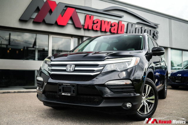 2017 Honda Pilot 4WD EX-L |LEATHER INTERIOR|SUNROOF|ALLOYS| in Cars & Trucks in Mississauga / Peel Region