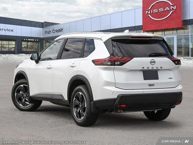 2026 Nissan Rogue SV Moonroof AWD in Cars & Trucks in Calgary - Image 4