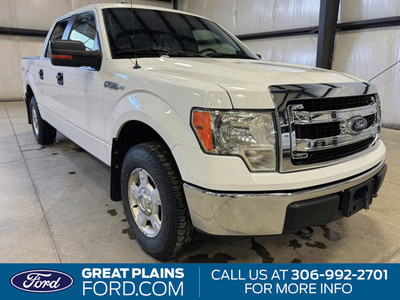  2013 Ford F-150 XLT ***SELLING AS TRADED***