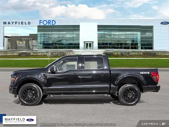 2025 Ford F-150 XLT dans Autos et camions dans Région de Mississauga/Peel - Image 4