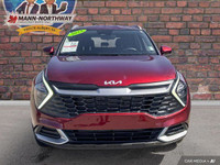 Recent Arrival!Red 2023 Kia Sportage AWD 8-Speed Automatic I4Fresh oil change, 150 point inspected,... (image 8)