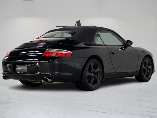 2003 Porsche 911 CARRERA CONVERTIBLE | FABSPEED CARBON INTAKE |  in Cars & Trucks in Mississauga / Peel Region - Image 4