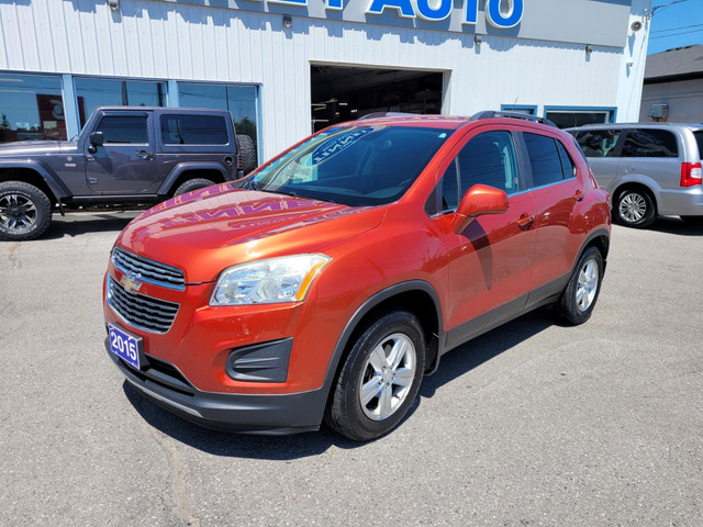 2015 Chevrolet Trax LT in Cars & Trucks in Peterborough - Image 3