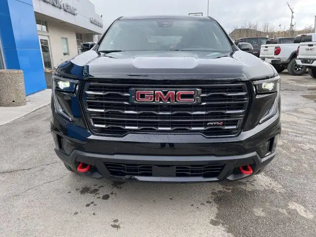 2025 GMC Acadia AT462863708199426121