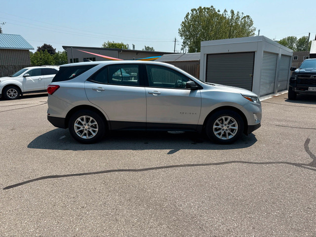 2019 Chevrolet Equinox LS HEATED SEATS | 1.5L 4 CYLINDER | AL... in Cars & Trucks in London - Image 4