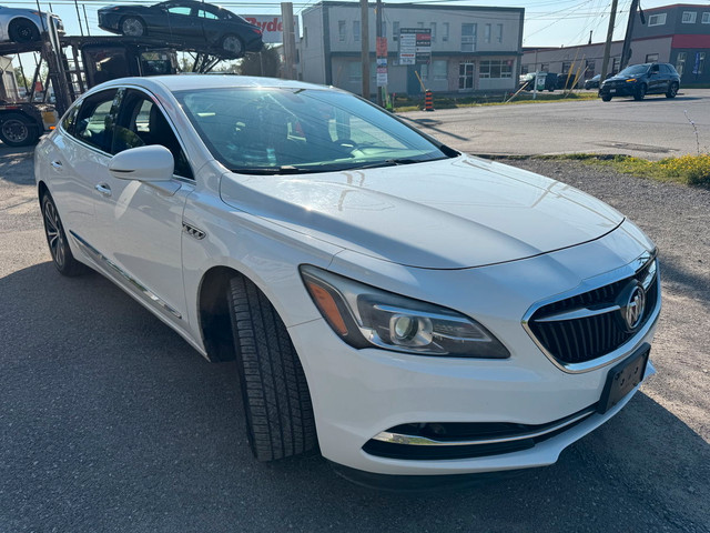 2017 Buick LaCrosse Essence in Cars & Trucks in Ottawa - Image 3