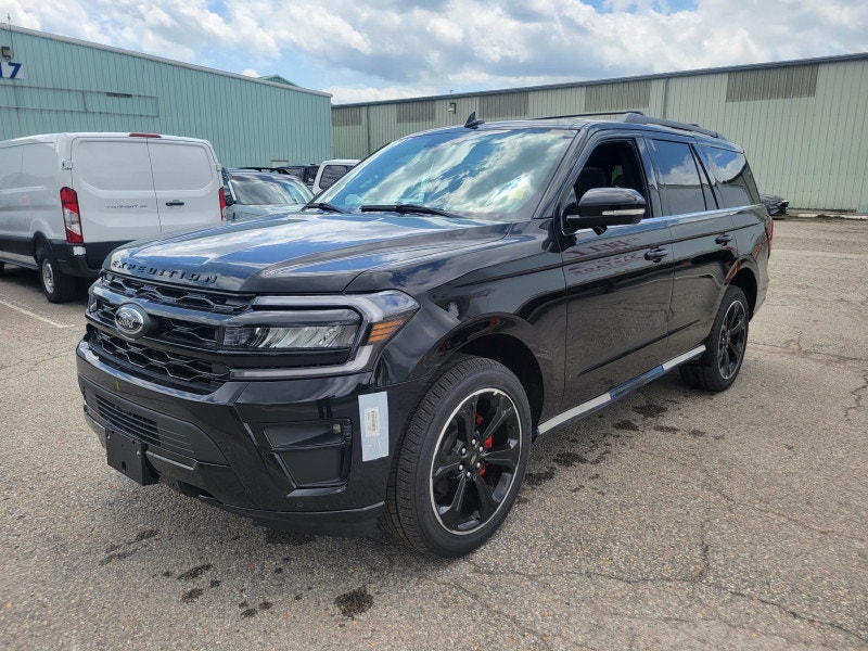 2022 Ford Expedition Limited - Leather Seats