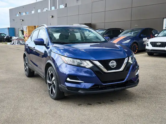 2023 Nissan Qashqai SL | Awd | Premium Leather Interior dans Autos et camions dans Ville d’Edmonton - Image 8
