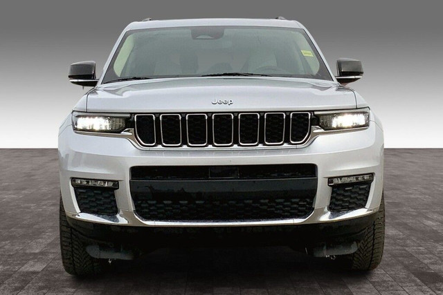2022 Jeep Grandcherokee L 4WD LIMITED in Cars & Trucks in Strathcona County - Image 3