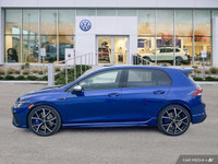 This Volkswagen Golf R delivers a Intercooled Turbo Premium Unleaded I-4 2.0 L/121 engine powering t... (image 1)