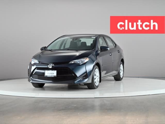 2019 Toyota Corolla LE w/ Heated Front Seats, Rearview Camera, C in Cars & Trucks in City of Toronto - Image 2