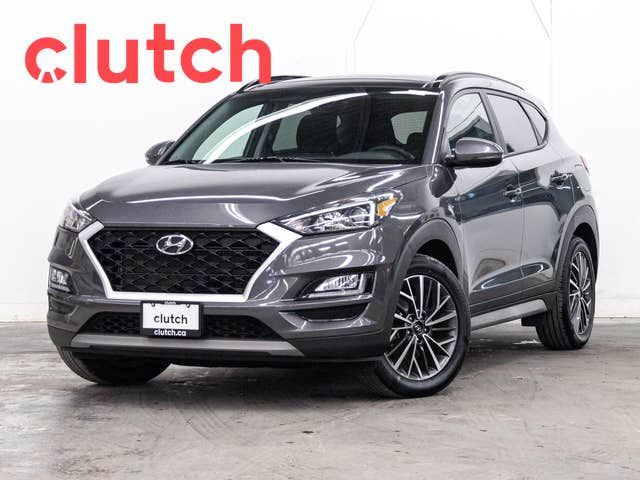 2020 Hyundai Tucson Preferred AWD w/ Trend Pkg w/ Apple CarPlay  in Cars & Trucks in City of Toronto