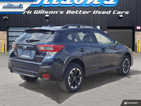 Look at this certified 2023 Subaru Crosstrek Touring AWD w/ EyeSight | Heated Seats + Steering | Ada... (image 4)