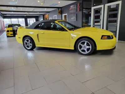 2003 Ford Mustang GT CONVERTIBLE