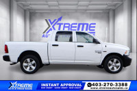 2022 Ram 1500 Classic Crew Cab 4x4 Welcome to Xtreme Auto & Truck Sales Your Car Loan, Truck Loan, C... (image 3)
