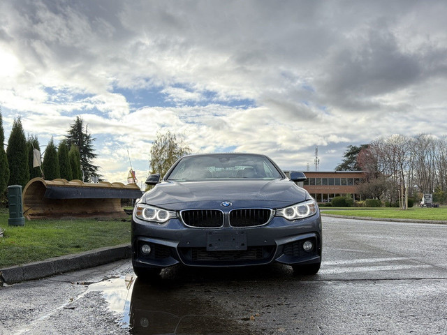 2016 BMW 4 Series 435xi Cabriolet in Cars & Trucks in Delta/Surrey/Langley - Image 3