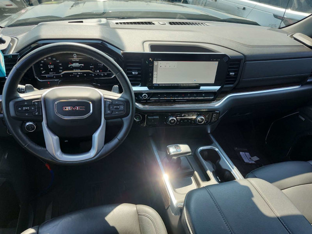 2023 GMC Sierra 1500 Elevation LEATHER/SUNROOF/5.3 V8/NAVIGAT... in Cars & Trucks in Belleville - Image 2
