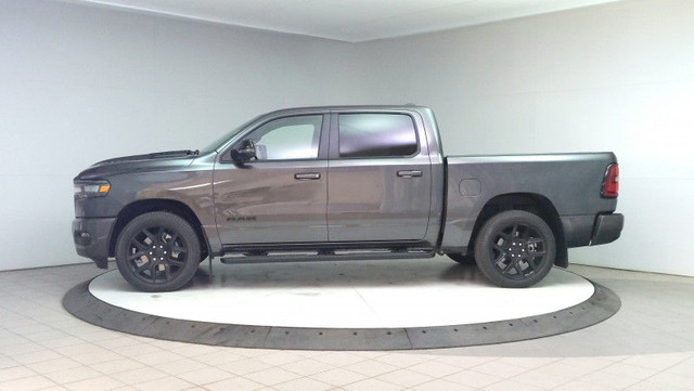 2025 Ram 1500 Sport Heated Seats, Heated Steering Wheel, Surroun in Cars & Trucks in Lethbridge - Image 2