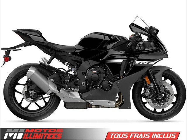 2024 yamaha YZF-R1 Frais inclus+Taxes in Sport Bikes in Laval / North Shore