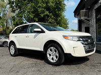 2013 FORD EDGE SEL V6 EN EXCELLENTE CONDITION MECANIQUE ET ESTHETIQUE!!!! CLEAN CARFAX!! SEULEMENT 1... (image 3)