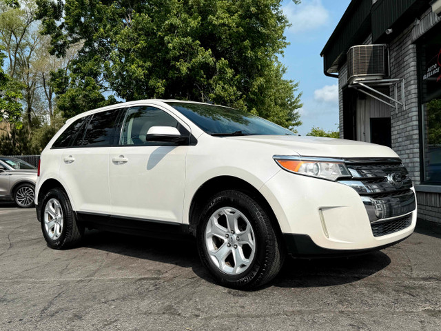 2013 Ford Edge SEL V6 in Cars & Trucks in Longueuil / South Shore - Image 4