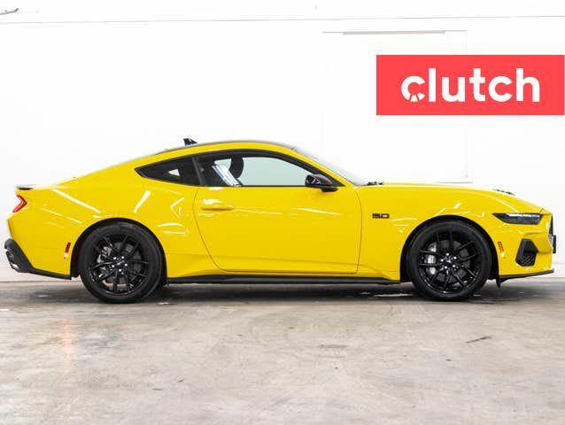 2024 Ford Mustang GT w/Apple CarPlay & Android Auto, Cruise Cont in Cars & Trucks in City of Toronto - Image 4