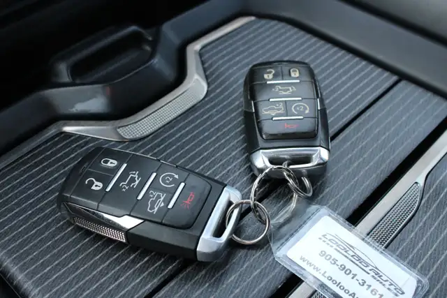 2019 RAM 1500 dans Autos et camions dans Région d’Oakville/Halton - Image 28