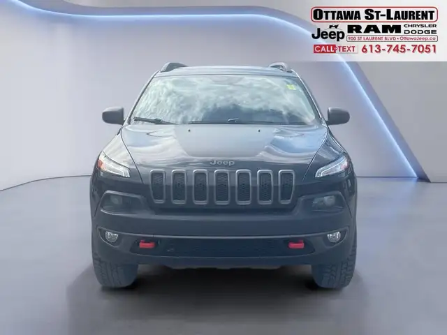 2015 Jeep Cherokee 4x4 Trailhawk62938483538561122