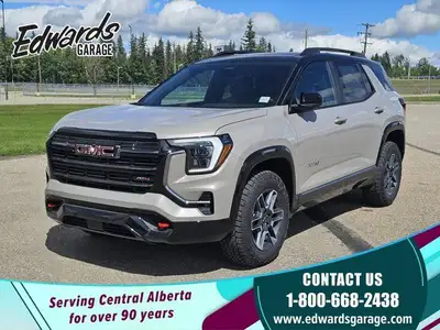 Edwards Garage is proud to serve Rocky Mountain House, Nordegg, Sylvan Lake, Red Deer, Olds, Sundre,...