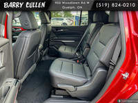The 2025 Chevrolet Traverse Z71 in striking red is an AWD powerhouse designed for those who value an... (image 6)