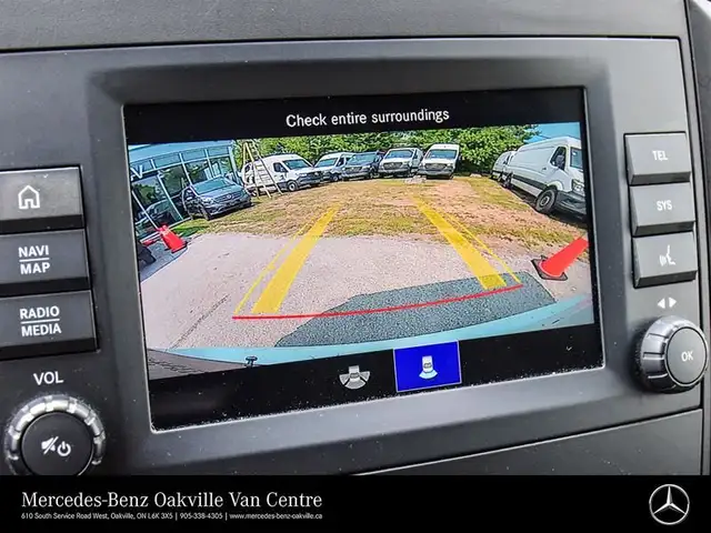 2023 Mercedes-Benz Metris Cargo Van63436967767171124