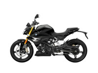 2024 BMW G 310 R Triple Black 310 R