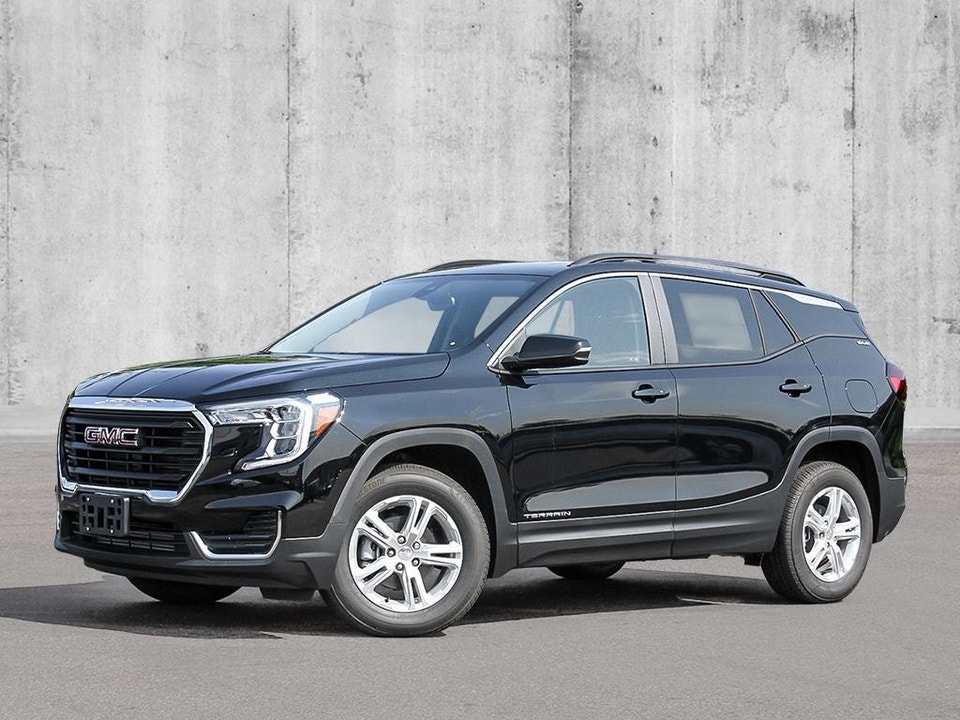 2022 GMC Terrain