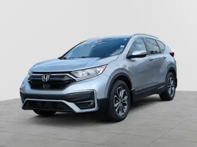 CR-V Sport AWD with Heated Seats, Apple Carplay, and Driver Assistance!This 2021 Honda CR-V Sport is...