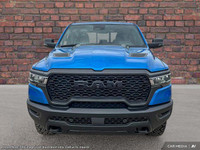 This Ram 1500 boasts a Twin Turbo Regular Unleaded I-6 3.0 L/183 engine powering this Automatic tran... (image 1)
