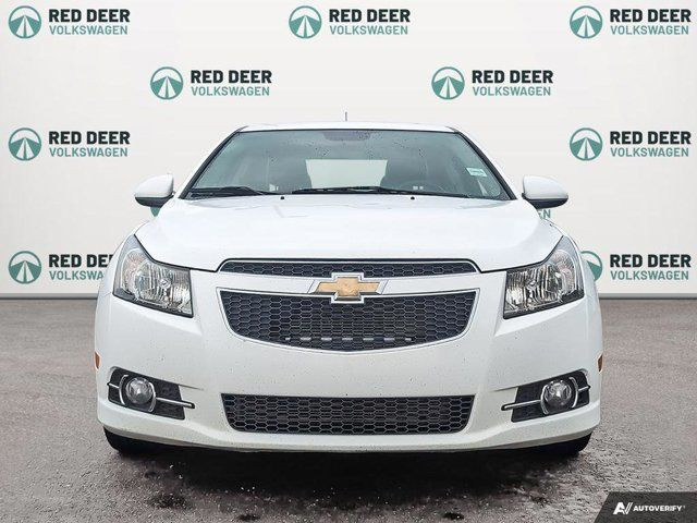 2014 Chevrolet Cruze LTZ in Cars & Trucks in Red Deer - Image 3