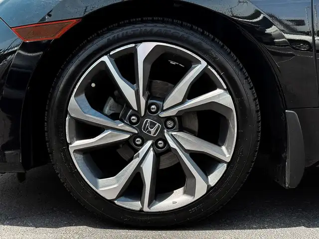 2020 Honda Civic Touring Touring|Leather|Navi|Sunroof|CarPlay in Cars & Trucks in Oshawa / Durham Region - Image 13