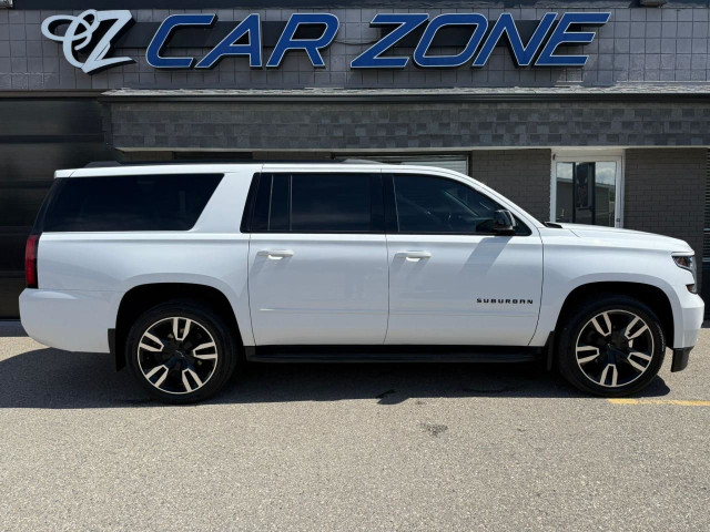2019 Chevrolet Suburban PREMIER | DOUBLE DVD | ULTIMATE FAMILY S in Cars & Trucks in Calgary - Image 2