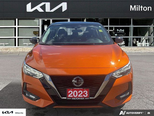 2023 Nissan Sentra SR in Cars & Trucks in Oakville / Halton Region - Image 2