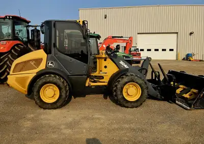 ONLY 130 HRS! New/Used : Used Condition : Good Hours : 130 hrs Fuel Type : Diesel