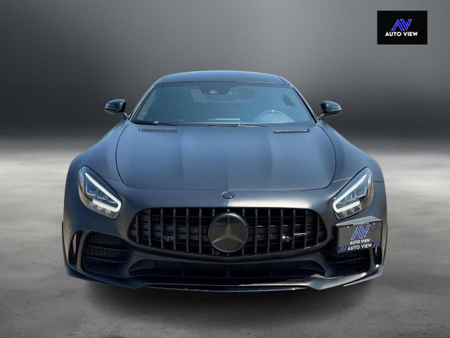 2020 Mercedes-Benz AMG GT AMG GT R **SUPER LOW KM'S** in Cars & Trucks in Hamilton - Image 2