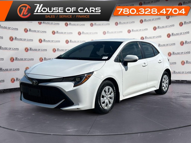2022 Toyota Corolla Hatchback CVT in Cars & Trucks in Edmonton