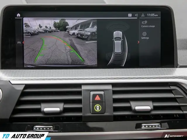 2020 BMW X3 xDrive30i Sports Activity Vehicle dans Autos et camions dans Région de Markham/York - Image 24
